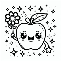 Fröhlichblumenapfel – #Fantasiereise