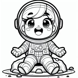 Kategorie: Astronautin