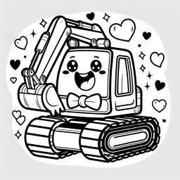 Fröhlicher Bauheizer – Tags: #BaggerAbenteuer #BaustellenFreunde #KreativMitSand #Teamwork