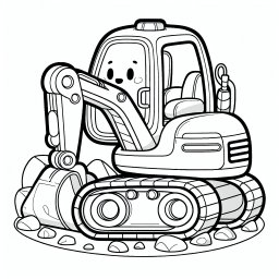 neugierfelsenentdecker – Tags: Bagger, Baustelle, Ausmalen, Sand, Abenteuer