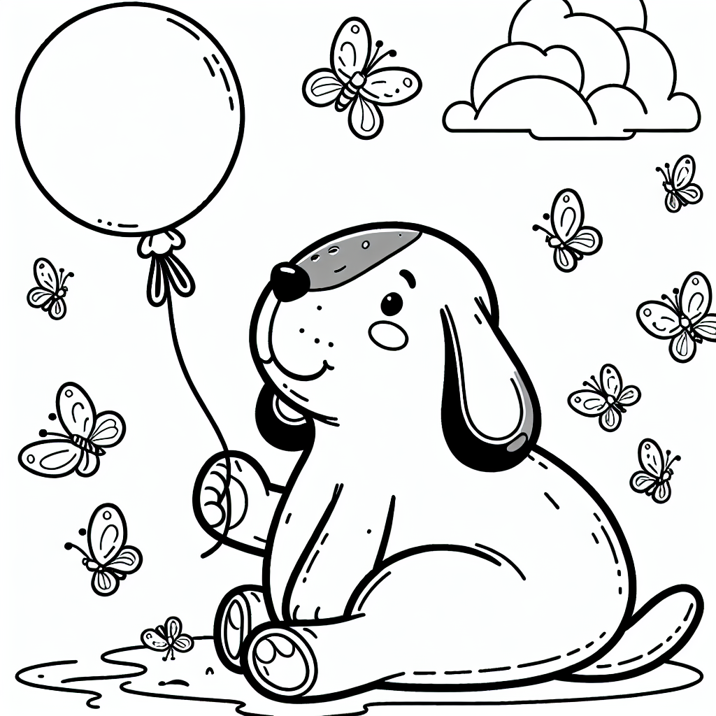 Auf diesem zauberhaften Ausmalbild siehst du einen freundlichen Bären, der in seinem Beruf als Luftballonverkäufer arbeitet. Weißt du, dass er ein geheimes Talent hat? Unser ruhiger Bär kann Schmetterlingen helfen, den Weg zu den schönsten Blumenwiesen zu finden! Seine Arbeit ist sehr wichtig, denn die Schmetterlinge sind seine besten Freunde und unterstützen ihn immer mit fröhlichem Flattern.
Der Bär trägt eine bunte Uniform, die du nach Lust und Laune ausmalen kannst. Sie besteht aus einer gestreiften Weste und einer lustigen Mütze. Überleg mal, welche Farben er am besten tragen könnte! Neben ihm siehst du verschiedene Werkzeuge: eine kleine Luftpumpe für die Ballons und einen Korb voller bunter Ballons—sein wichtigstes Arbeitsgerät.
Der Bär arbeitet nicht alleine. Er hat ein tolles Team aus Schmetterlingen, die ihm helfen, die Luftballons an die Kinder zu verteilen. Gemeinsam sorgen sie dafür, dass jeder Tag auf dem Jahrmarkt ein fröhliches Erlebnis ist. Möchtest du ihm helfen, seinen Tag noch bunter zu machen? Dann schnapp dir deine Stifte und lass deiner Fantasie freien Lauf!
Tags: