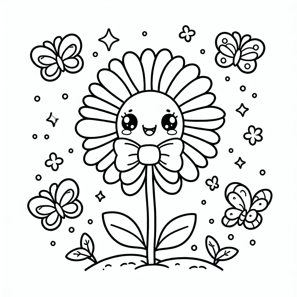 Stell dir vor, du wanderst durch ein zauberhaftes Gartenreich voller lebendiger Farben und verlockender Düfte. Hier erwartet dich ein fröhliches Blümchen mit einer stilvollen Fliege, das nur darauf wartet, von dir zum Leben erweckt zu werden. Umgeben von tanzenden Schmetterlingen, die ihre filigranen Flügel in der Sonne glitzern lassen, streckt das Blümchen stolz seine leuchtenden Blütenblätter in die warme Frühlingsluft.
In jedem Winkel dieses magischen Gartens summen fleißige Bienen, die von den süßen Düften angezogen werden und in einem harmonischen Konzert die Luft erfüllen. Stell dir vor, wie dein Pinsel über das Papier gleitet und mit jedem Strich die Welt der Blumen neu erblüht. Wähle aus einer bunten Palette von Farben, die das Blümchen und seine geflügelten Freunde noch strahlender machen.
Fülle diese Szene mit Leben und sieh, wie sich das unscheinbare Blümchen in eine prächtige Blume verwandelt, die in einer Vase ihre ganze Pracht entfaltet. Lass deine Fantasie fliegen und tauche ein in dieses paradiesische Farbenspektakel, das nur darauf wartet, von dir entdeckt zu werden!
#Blumenzauber
#Farbenspiel
#Schmetterlingstanz
#Bienenparadies