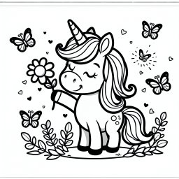 Fröhchenflug – Tags: #Einhorn #Magie #Regenbogen #Freundschaft #Wald
