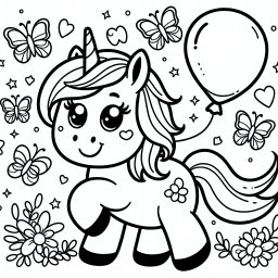 Fröhchenmagie – Tags: #Einhorn #Magie #Regenbogen #Freundschaft #Wald