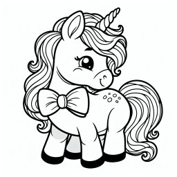 Verspielter Flügeltraum – Tags: Einhorn, Magie, Regenbogen, Freundschaft, Wald