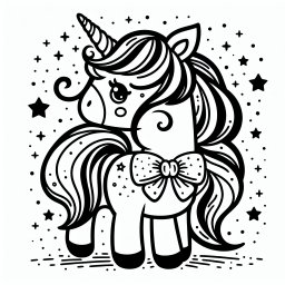 Glitzersternchenglück – Tags: Einhorn, Magie, Regenbogen, Wald, Freundschaft