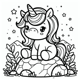 Freudeschimmerhorn – #Einhorn #Magie #Regenbogen #Kreativität #Familienzeit