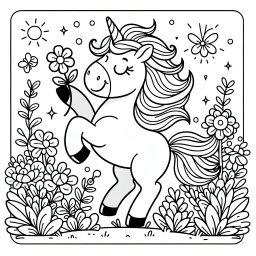 Fröhchen vielblankettendorf-brüll
Here is the image assuming – #Einhorn, #Magie, #Regenbogen, #Freundschaft, #Wald