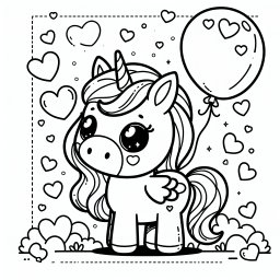 Neugierluftschimmer – #Einhorn #Magie #Regenbogen #Freundschaft #Wald