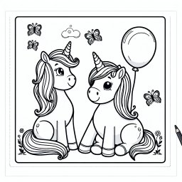 Friedensflügel – Tags: #Einhorn #Freundschaft #Magie #Regenbogen #Abenteuer
