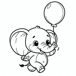 Frecher Ballonrüssel – #HerdeImKopf