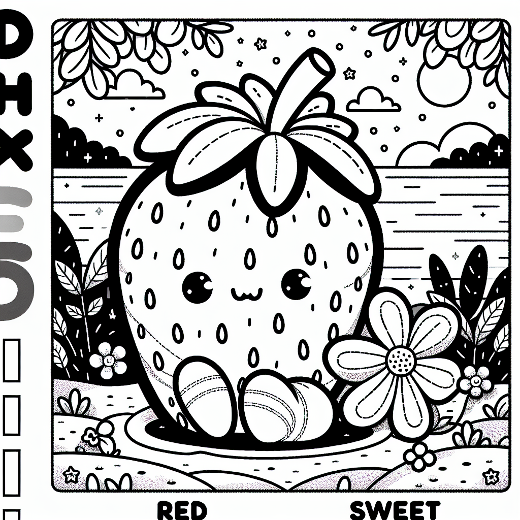 Leuchtende Erdbeere - Abenteuer am Seeufer, Geheimnisvolle Erdbeere, Frühlingserwachen