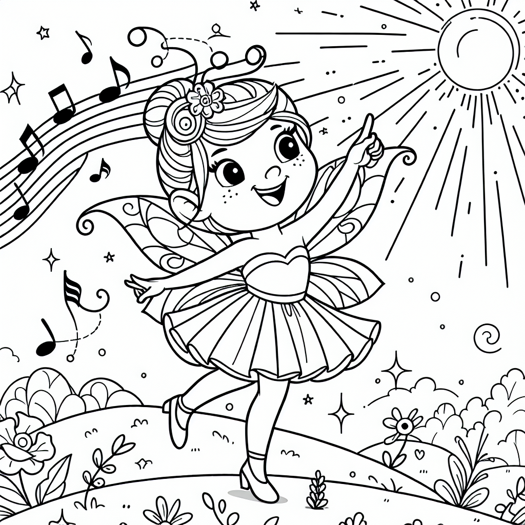 Feenzauber Flügel - Fee, Zauberstab, Flügel, Glitzerabenteuer