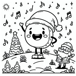 Fröhlicher Feiertag am Morgen - Weihnachten im Frühling, Freundschaft feiern, Musikalische Feierlichkeiten, Farbenfrohe Traditionen