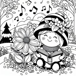 Fröhlicher Feiertag im Frühlingswald - Weihnachten, Winterspaß, Geschenkfreude, Dekorationen, Familienzeit