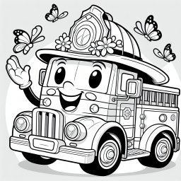 Kategorie: Feuerwehrwagen