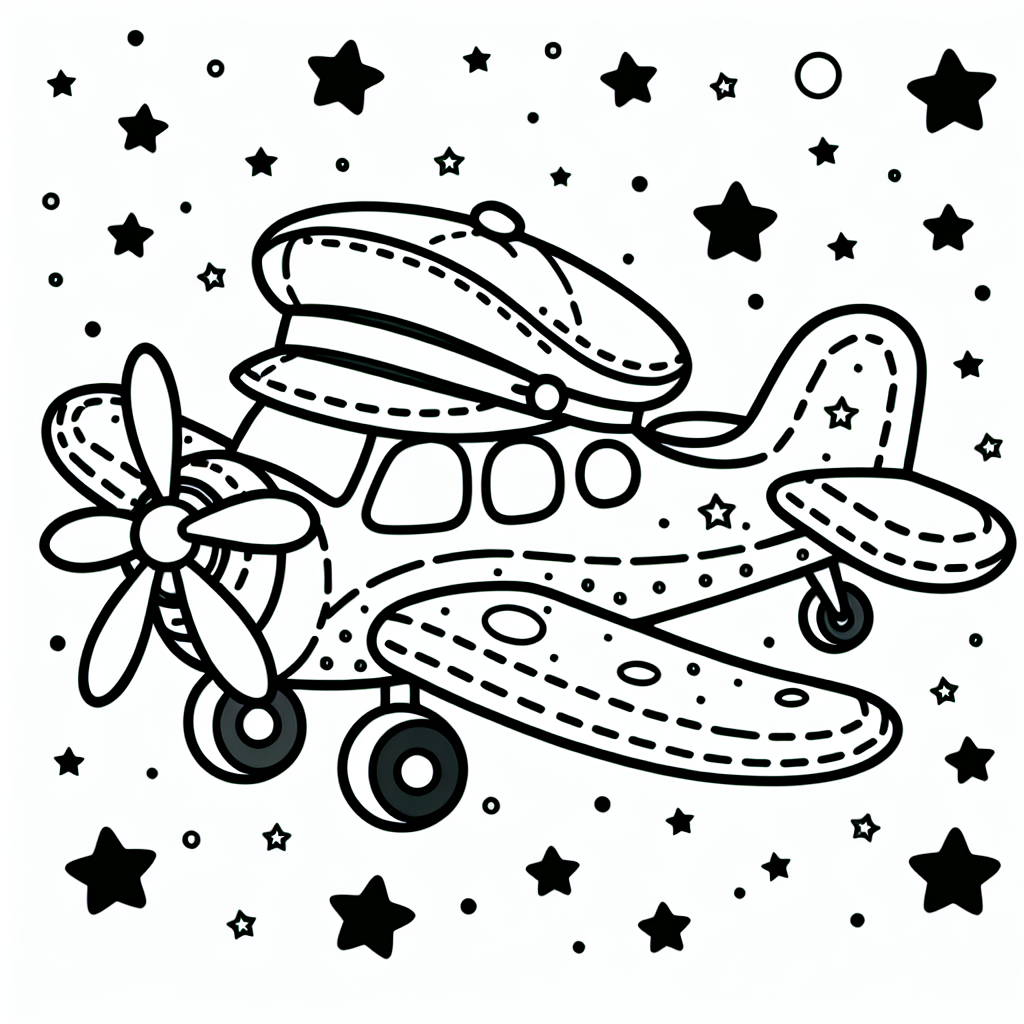 Willkommen in der Welt der Lüfte! Hier erwartet euch eine bezaubernde Illustration eines ruhigen Flugzeugs, das stolz einen schicken Hut trägt. Umgeben von funkelnden kleinen Sternen lädt dieses Flugzeug euch ein, es mit euren Lieblingsfarben zum Leben zu erwecken. Die klaren und glatten Linien dieses Ausmalbildes machen es besonders kinderfreundlich. Die großen Flächen und die minimale Detailgestaltung bieten eine wunderbare Leinwand für kleine Künstler.
Während eure Kinder das Bild ausmalen, können sie ihrer Fantasie freien Lauf lassen. Vielleicht ist das Flugzeug gerade dabei, von einem geschäftigen Flughafen abzuheben oder es fliegt durch fluffige Wolken mit einem mutigen Piloten im Cockpit. Eltern können die Kreativität ihrer Kinder fördern, indem sie über die verschiedenen Teile eines Flugzeugs sprechen, wie beispielsweise die Flügel oder das Cockpit. Dies kann nicht nur den Wortschatz erweitern, sondern auch das Verständnis für die Welt der Flugzeuge vertiefen.
Macht das Ausmalen zu einer kreativen Reise, indem ihr eure Kinder ermutigt, verschiedene Farben auszuprobieren und eigene Geschichten rund um das abenteuerliche Flugzeug zu erfinden. So wird aus der Malzeit eine spannende Entdeckungsreise in die Welt der Luftfahrt!
Tags: