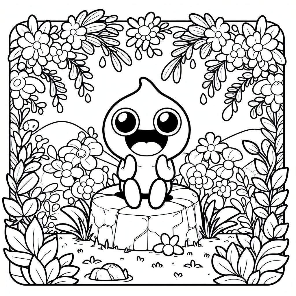 Hallo liebe Künstlerinnen und Künstler!

Heute haben wir ein besonders fröhliches Bild zum Ausmalen für euch. Es zeigt einen Geburtstag, der auf einem großen, gemütlichen Felsen sitzt, umgeben von duftenden Blumen. Aber wusstet ihr schon das geheime Extra dieses Bildes? Wenn ihr genau hinseht und eurer Fantasie freien Lauf lasst, könnt ihr euch vorstellen, dass die Blumen um den Felsen herum anfangen zu tanzen, sobald ihr sie ausmalt! 

Lasst uns mit den bunten Luftballons beginnen. Welche Farben möchtet ihr ihnen geben? Vielleicht blau, rot oder gelb? Schaut, da ist auch ein leckerer Geburtstagskuchen mit vielen Kerzen. Könnt ihr sie zählen? Achtet darauf, dass die Kerzen schön bunt leuchten. Wenn wir weiter malen, entdecken wir auch Geschenke, die darauf warten, geöffnet zu werden. Welche Überraschungen könnten sich wohl darin verstecken?

Und vergesst nicht, ein fröhliches Geburtstagslied zu singen, während ihr malt. Es wird sicherlich alle in Geburtstagsstimmung versetzen und viel Freude bringen!

Viel Spaß beim Ausmalen dieses fröhlichen Geburtstagsabenteuers!