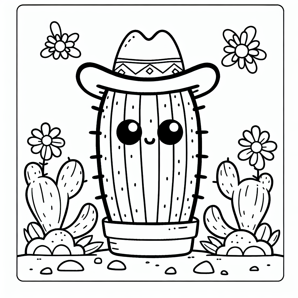 lustiger Kaktus - #Freundschaft #Wüste #Kaktus #Abenteuer #Blüte