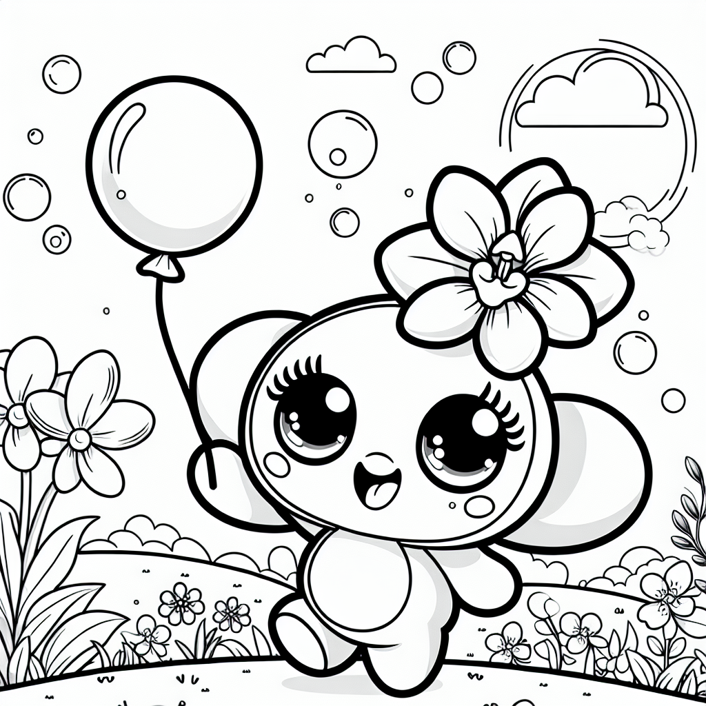 Orchidee lächelt - Frühlingserlebnis, Hügelspaß, verspielte Naturwunder, blühende Fantasie