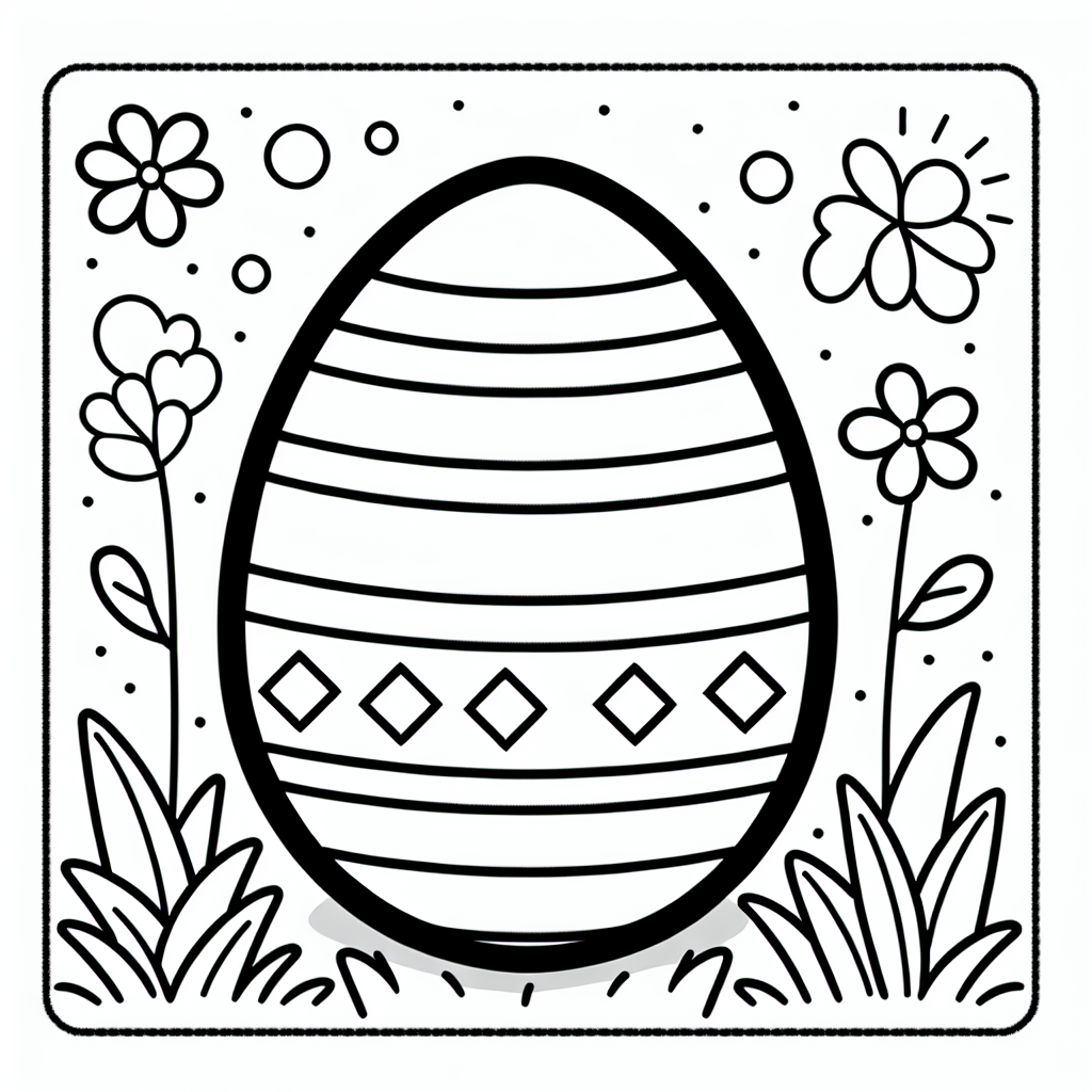 Frühlings-Ostern - Frühlingserwachen, Kreatives Malen, Osterfreude, Abenddämmerungskunst