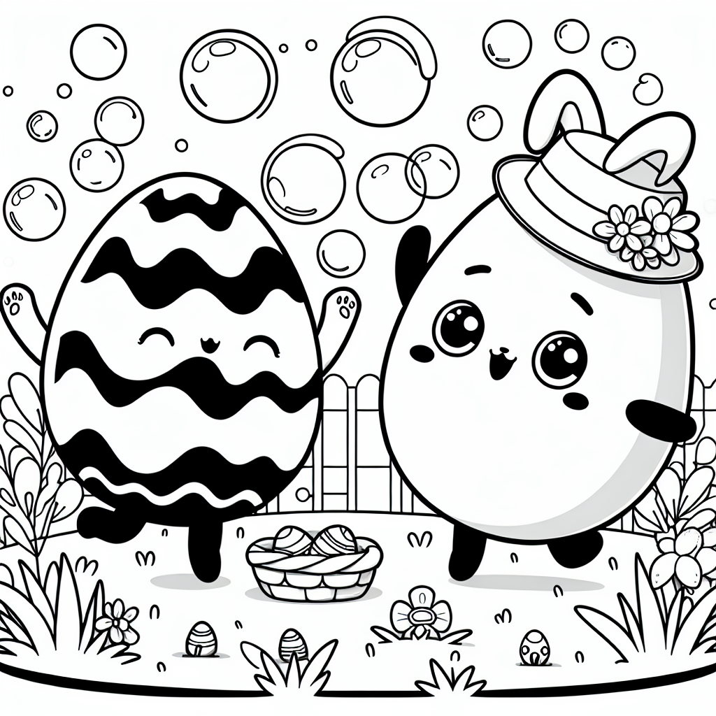 Tanzendes Ostern - Frühlingsfest, Parkszene, Nachmittagsspaziergang