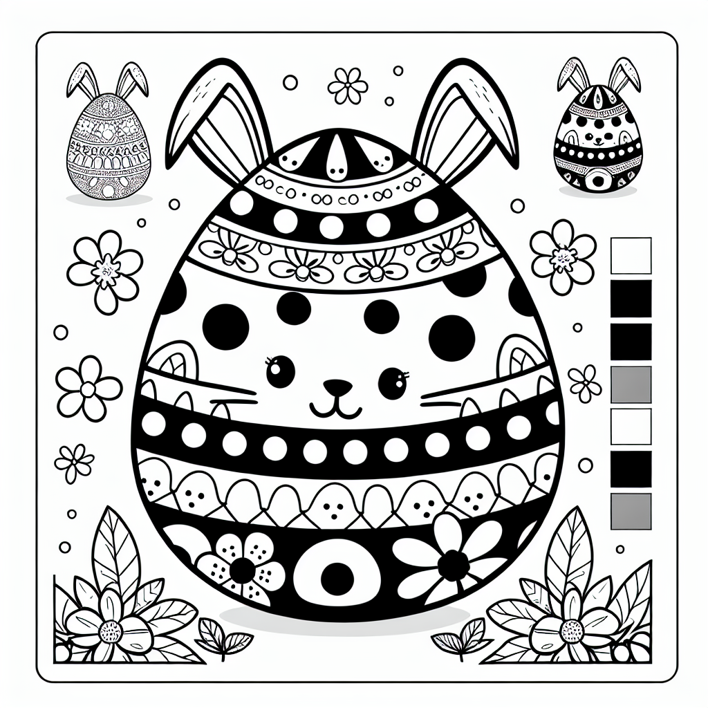 Ostern mit Punkten - #FröhlichesOstern #Frühlingserwachen #OstereierSuche #WaldAbenteuer