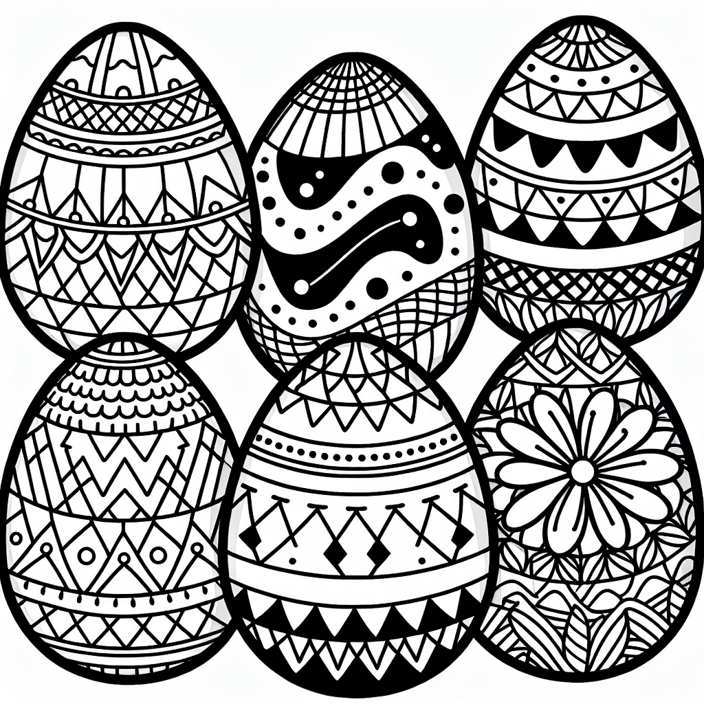 Ostern mit Mustern - Geheimnisse im Wald, Aufregung zu Ostern, Bunte Vorfreude