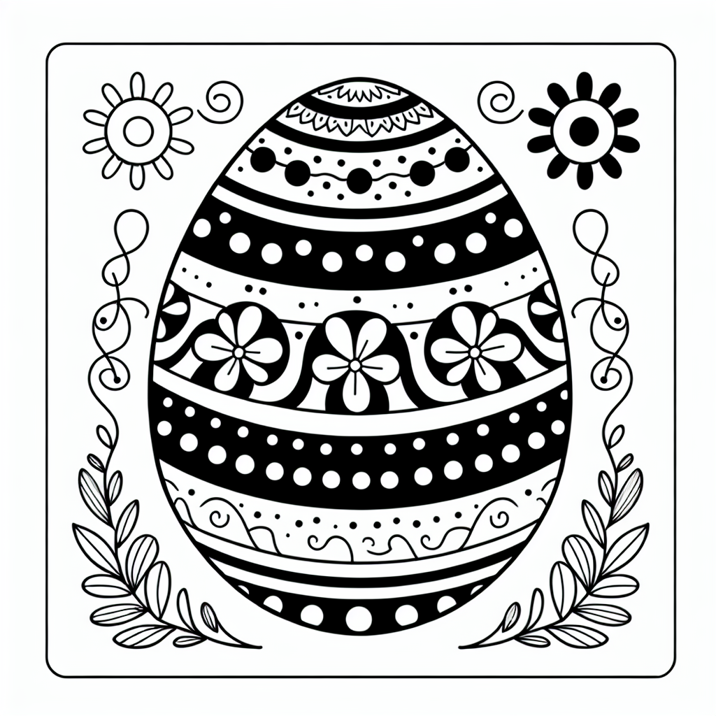 Frühlings-Osternest - Mutiger Ausmalspaß, Herbstfarben entdecken, Lustige Ostergeschichte