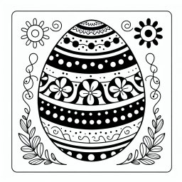 Frühlings-Osternest - Mutiger Ausmalspaß, Herbstfarben entdecken, Lustige Ostergeschichte