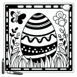 Wellen mit Ostern - Herbstgeheimnisse entdecken, Ostereierspaß im Herbst, Magischer Morgen am Waldrand