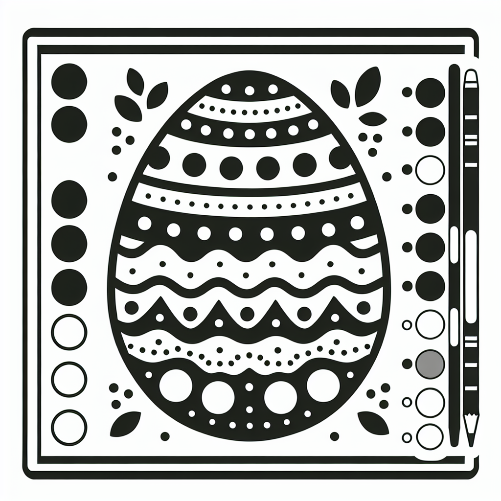 Lustiges Osternest - Ausmalen, Spielplatzabenteuer, Sommerabendzauber, Frühlingsfreude