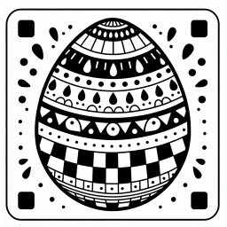 Bunter Ostern Spaß - Frühlingslesezeit, Geheimnisvolles Buch, Bunte Ostereier, Am Seeufer