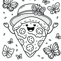 Kategorie: Pizza
