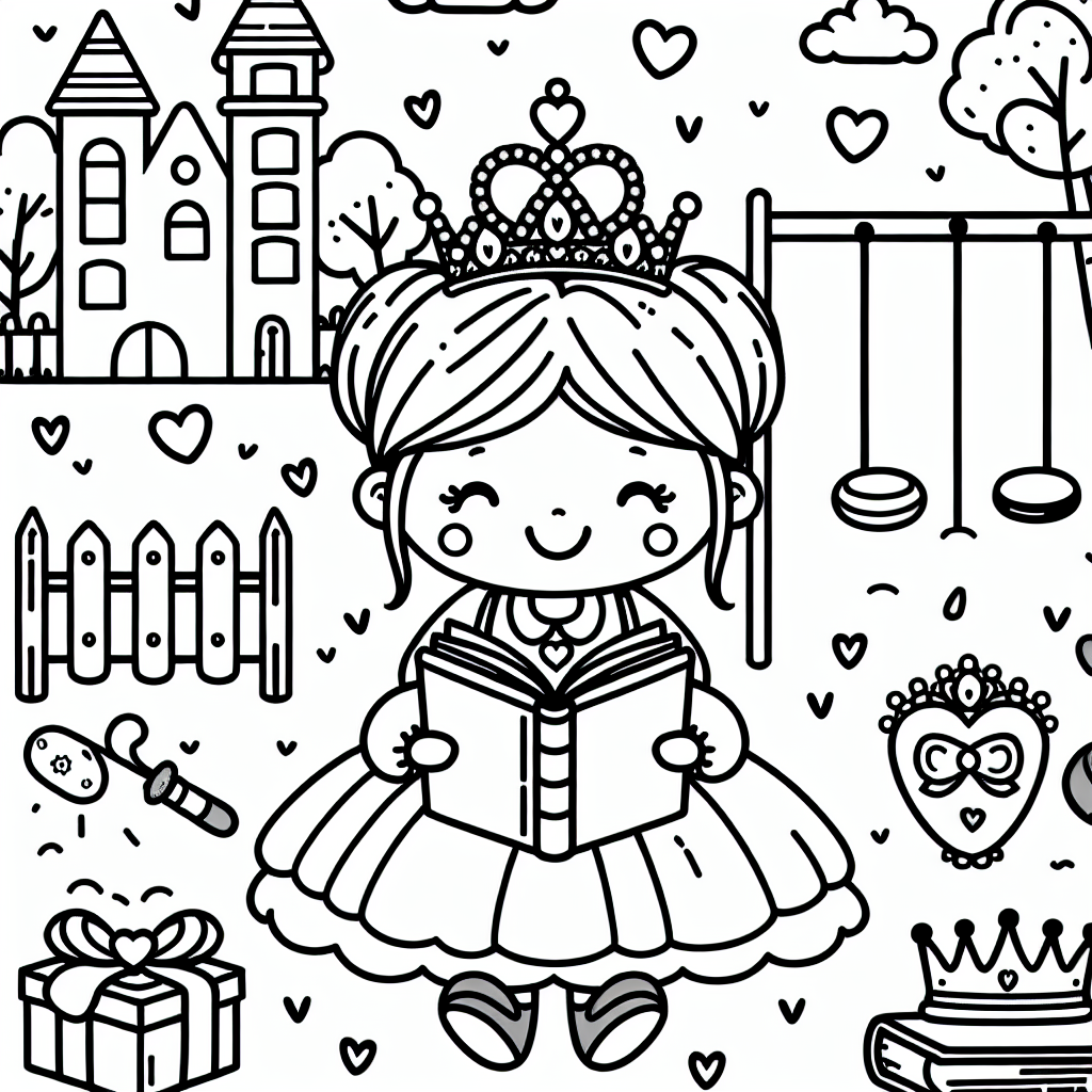 Winterdiadem liest - Winterspielplatz, Lesen macht Spaß, Märchenstunde