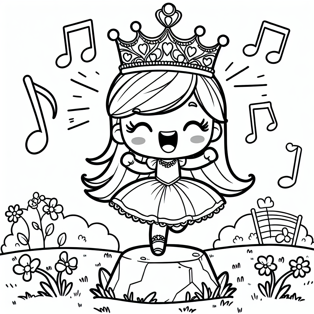 Springendes Diadem - Frühlingswiese, kleiner Stein, Diadem-Abenteuer