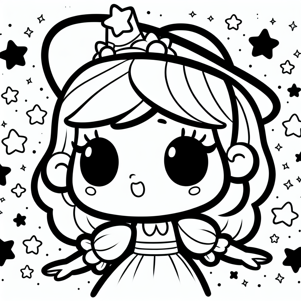 Neugiersternsprung - #Prinzessin #Abenteuer #Freundschaft #Zauberstab #Schloss