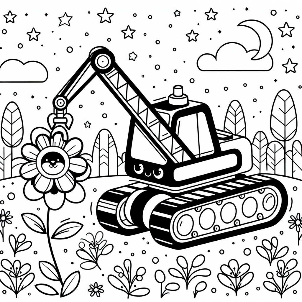 Raupenkran Blütenstark - Mutiger Raupenkran, Hüpfen im Frühling, Blumenfreunde am Waldrand