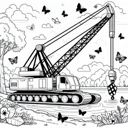 Lustiger Raupenkran - #Raupenkran #Herbstspaß #KreativesMalen #FantasieFördern