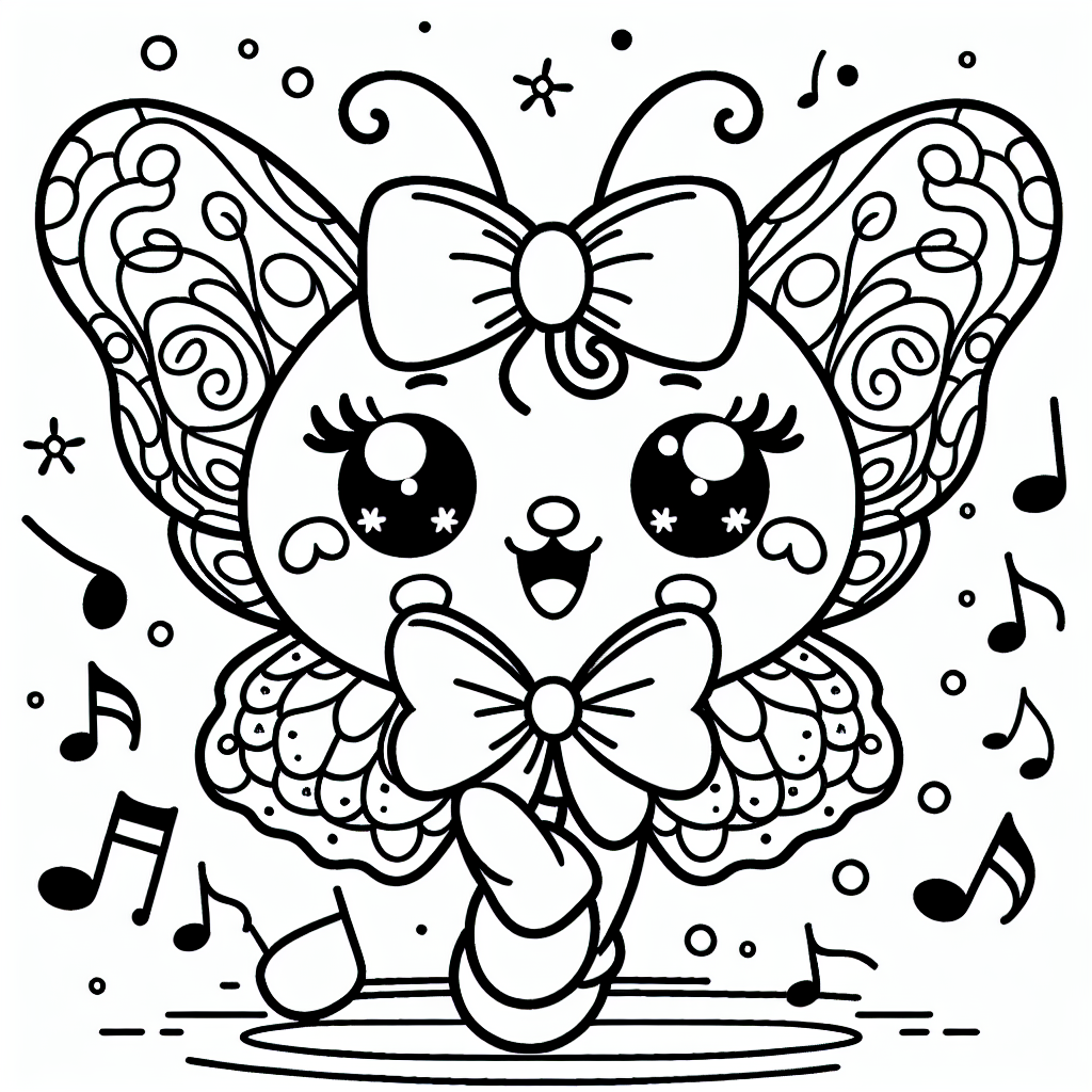 Spielplatz-Schmetterling - Schmetterling tanzt im Winter, Spielplatzabenteuer