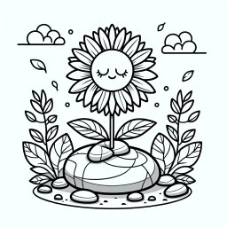 Kategorie: Sonnenblumen
