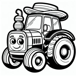 Lustiger Huttraktor – #NiedlicherTraktor