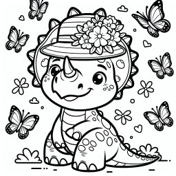 Kategorie: Triceratops