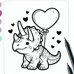 Kategorie: Triceratops