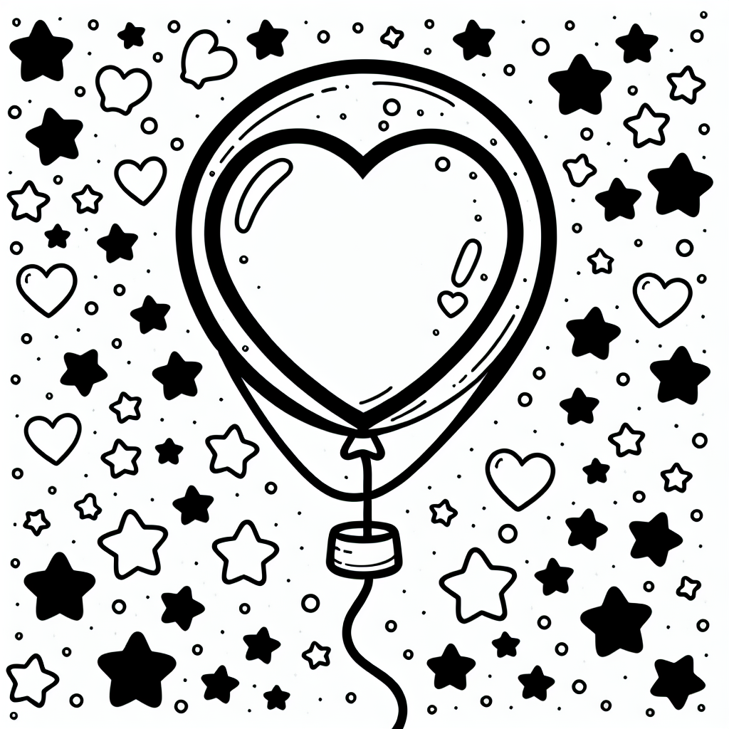 Neugieriger Herztanz - #Valentinstag #Freundschaft #Abenteuer #Herzen #Liebesbrief