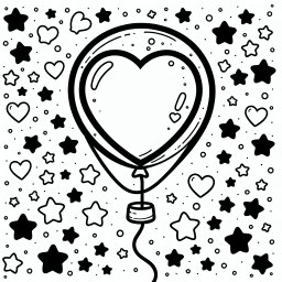 Neugieriger Herztanz - #Valentinstag #Freundschaft #Abenteuer #Herzen #Liebesbrief
