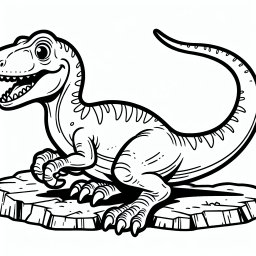 Kategorie: Velociraptor