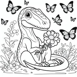 Kategorie: Velociraptor