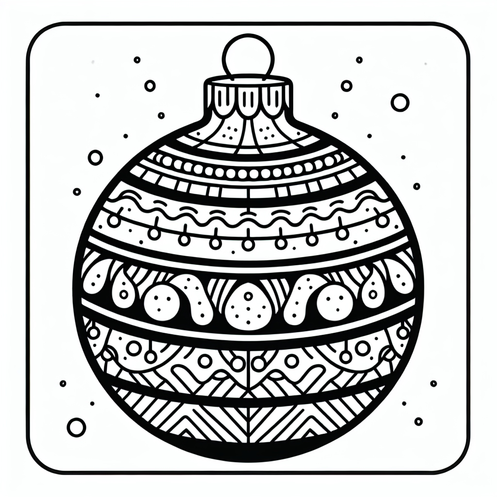 Weihnachten voller Punkte - Weihnachten, Tannenbaum, Geschenke, Lichter, Plätzchen