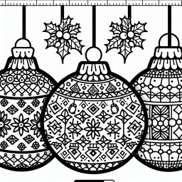 Kugelzauber Weihnachten - Herbst, Morgenstimmung, Festlichkeit